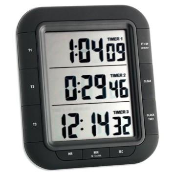 TFA 38.2023 Triple XL Dijital Zamanlayıcı 