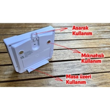 TFA 38.2025 Dijital Zamanlayıcı -1