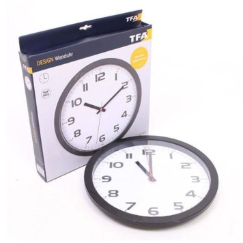 TFA 60.3050.01 Analog Duvar Saati