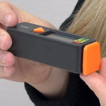 TFA 98.1126.01 Pil Doluluk Ölçüm Cihazı-4