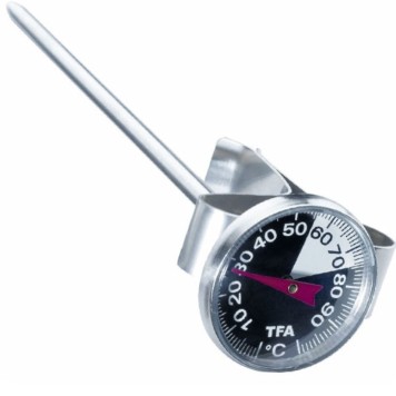 TFA 14.1023 Köpüklü Süt Termometresi