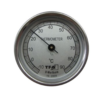 TFA 19.2008 İbreli Çubuk Termometre-1