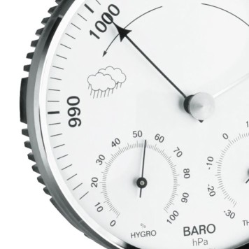 TFA 20.3006.42 Mekanik Barometre-1