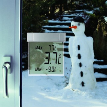 TFA 30.1025 Vision Dış Pencere Termometresi -1