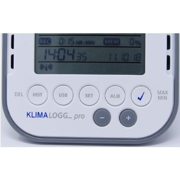 TFA 30.3039 Klimalogg Pro Sıcaklık ve Nem Kayıt Cihazı-2