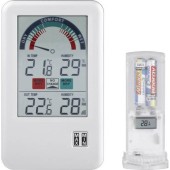 TFA 30.3045 Belair Wireless Sensörlü Isı ve Nem Ölçer TFA 30.3045 Belair Wireless Sensörlü Isı ve Nem Ölçer