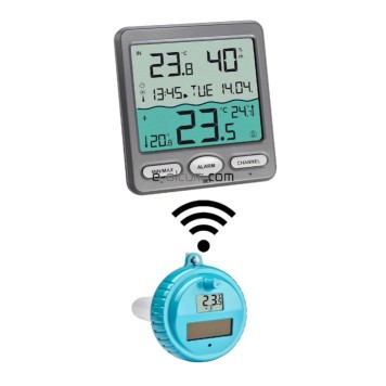 TFA 30.3056.10 Venice Kablosuz Havuz Termometresi