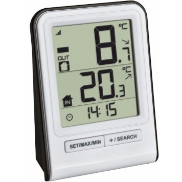 TFA 30.3063 İç Dış Mekan Sıcaklık Ölçer-1