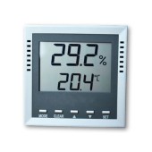 TFA 30.5010 Sıcaklık ve Nem Ölçüm Cihazı TFA 30.5010 Sıcaklık ve Nem Ölçüm Cihazı