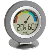 TFA 30.5019.10 Cosy Ortam Sıcaklık ve Nem Ölçer TFA 30.5019.10 Cosy Ortam Sıcaklık ve Nem Ölçer