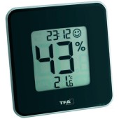 TFA 30.5021.01 Style Ortam Sıcaklık ve Nem Ölçer TFA 30.5021.01 Style Ortam Sıcaklık ve Nem Ölçer