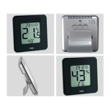 TFA 30.5021.01 Style Ortam Sıcaklık ve Nem Ölçer-2