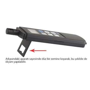 TFA 31.1028 Isı ve Nem Ölçer-1