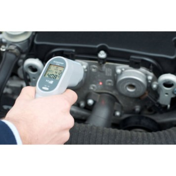 TFA 31.1115 Lazerli Uzaktan Sıcaklık Ölçer -2