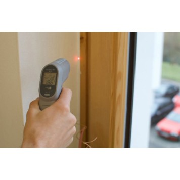 TFA 31.1115 Lazerli Uzaktan Sıcaklık Ölçer -3