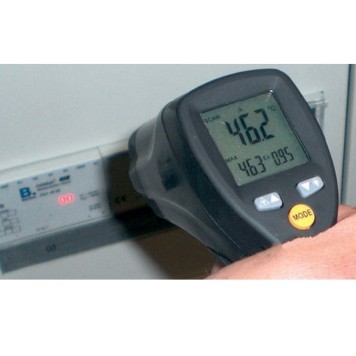 TFA 31.1124 ST485 Çift Lazerli Sıcaklık Ölçer-1