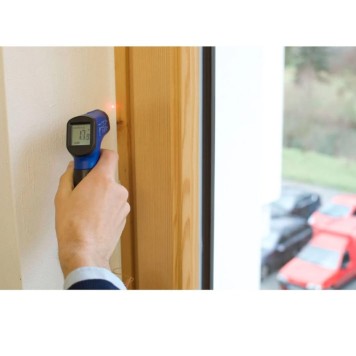 TFA 31.1134.06 ST330 Lazer Termometre-1