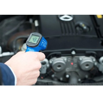 TFA 31.1134.06 ST330 Lazer Termometre-3