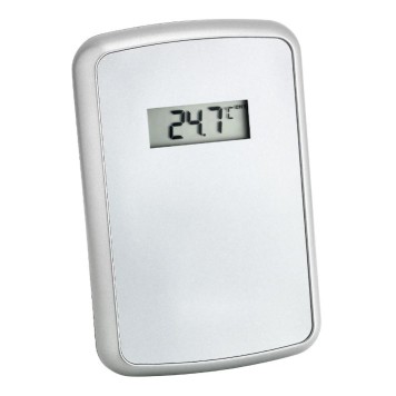 TFA 35.1123 Look Hava Tahminli İç Sıcaklık-Nem, Dış Sıcaklık Ölçer-2