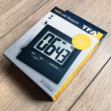 TFA 38.2013.01 Dijital Zamanlayıcı-1