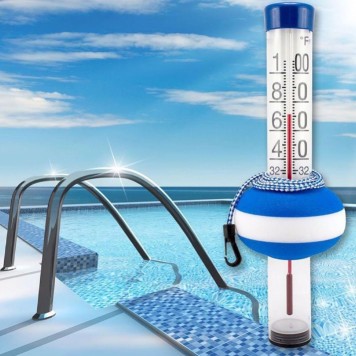 TFA 40.2003 Neptün Havuz Termometresi-1