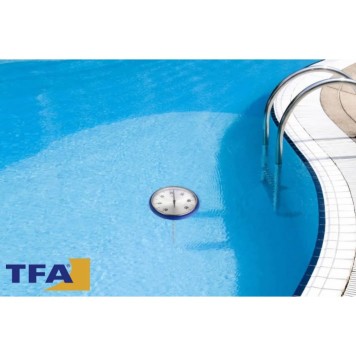 TFA 40.2005 Havuz Termometresi-3