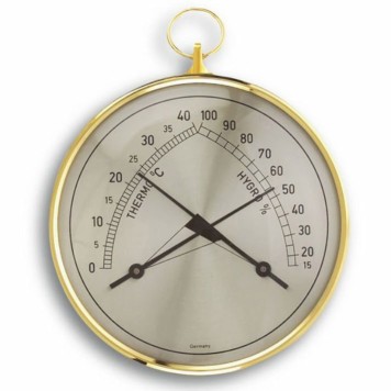 TFA 45.2005 İbreli Sıcaklık ve Nem Ölçer