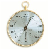 TFA 45.2007 Analog Sıcaklık ve Nem Ölçer TFA 45.2007 Analog Sıcaklık ve Nem Ölçer