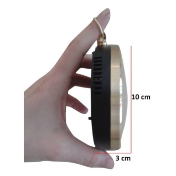 TFA 45.2007 Analog Sıcaklık ve Nem Ölçer-1