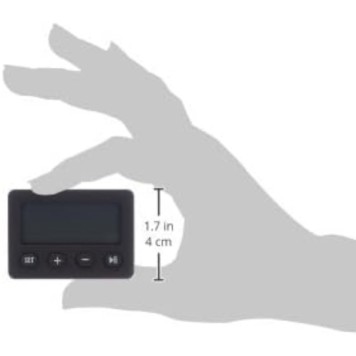 TFA 60.2014.01 Dijital Zamanlayıcı ve Kronometre-4