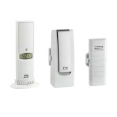TFA WH401 BM SET Akıllı Sıcaklık ve Nem Ölçer TFA WH401 BM SET Akıllı Sıcaklık ve Nem Ölçer
