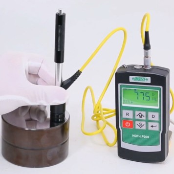 INSIZE HDT LP200 Leeb Sertlik Ölçer-1