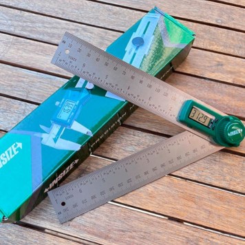 INSIZE 2176 200 Dijital Açı Ölçer-1