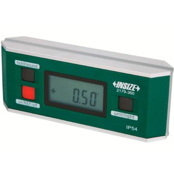 INSIZE 2179 360 Dijital Eğim Ölçer