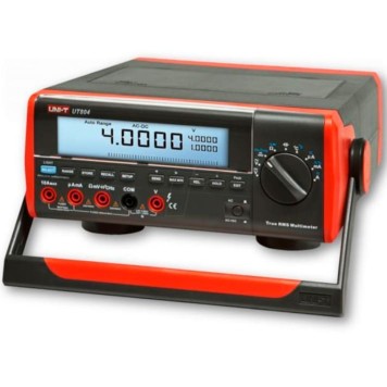 UNIT UT804 Masa Tipi True RMS Dijital Multimetre