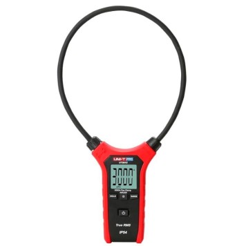 UNİT UT281C True RMS 3000A Esnek Kelepçe Ampermetre