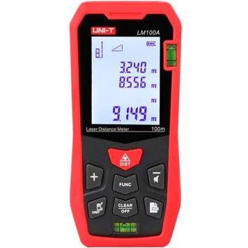 UNIT LM100A  Lazer metre