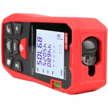 UNIT LM100A  Lazer metre-2