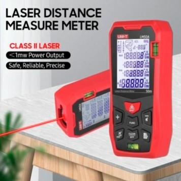UNIT LM100A  Lazer metre-1