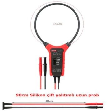 UNIT UT CS09C Esnek Yüksek Akım Probu-1