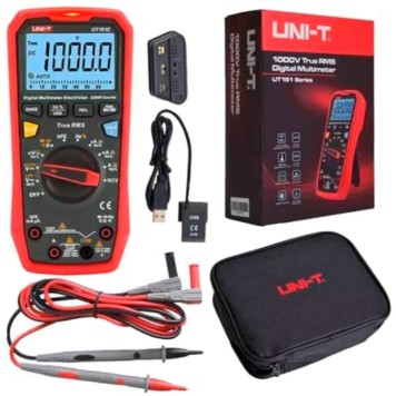 UNIT UT161E True Rms Dijital Multimetre-1