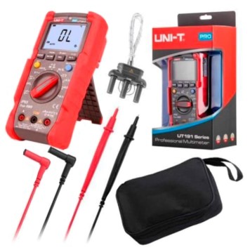 UNIT UT191T Profesyonel True Rms Multimetre-1