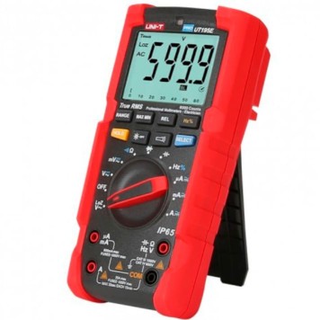 UNIT UT195E Endüstriyel True RMS Multimetre-1