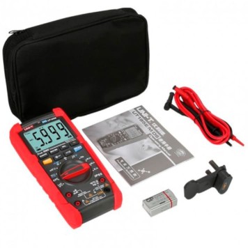 UNIT UT195M Endüstriyel True RMS Multimetre-1