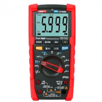 UNIT UT195M Endüstriyel True RMS Multimetre