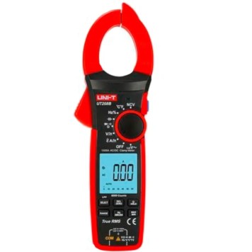 UNIT UT208B True Rms Dijital Pensampermetre