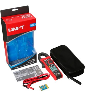 UNIT UT219E Profesyonel Pensampermetre-1