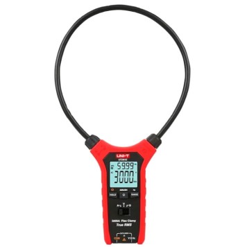 UNIT UT281E True RMS Esnek Kelepçe Ampermetre