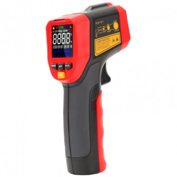 UNIT UT301C+ Kızılötesi Lazer Termometre-1
