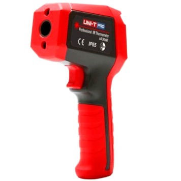 UNIT UT309E Profesyonel Lazer Termometre-1